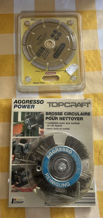 Acessorios diversos