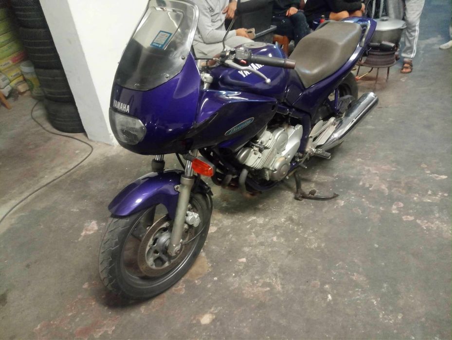 Yamaha XJ 600 S Diversion à venda