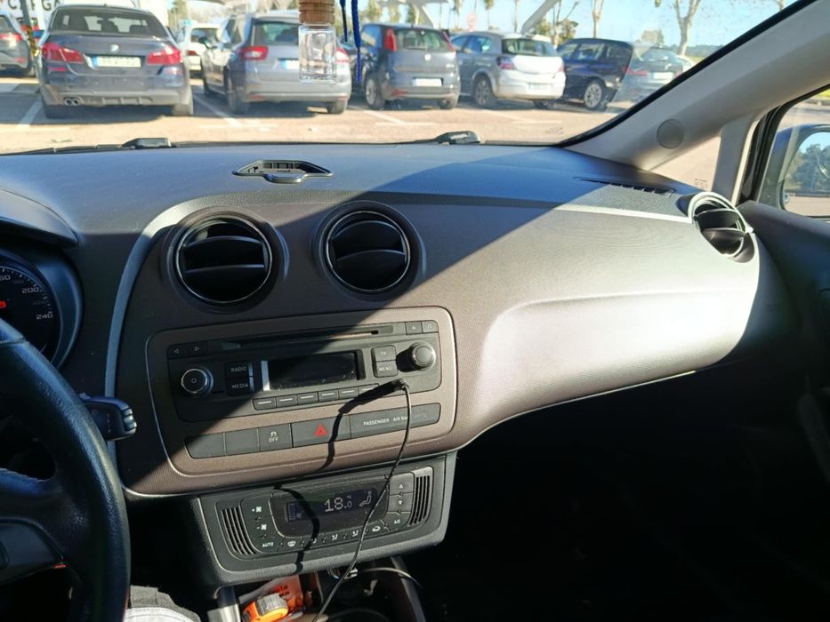 Seat ibiza 2013 1.2 tdi