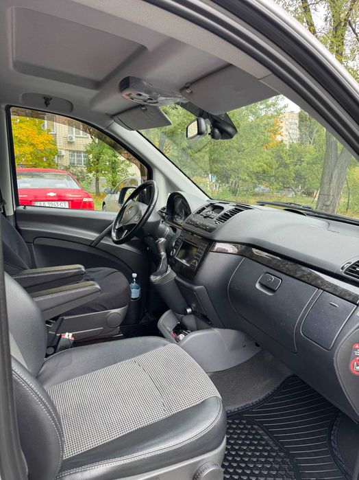 Mercedes-Benz Vito 2014, 4Matic