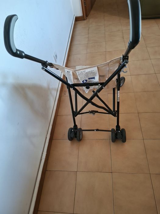 Carro de rua bengala