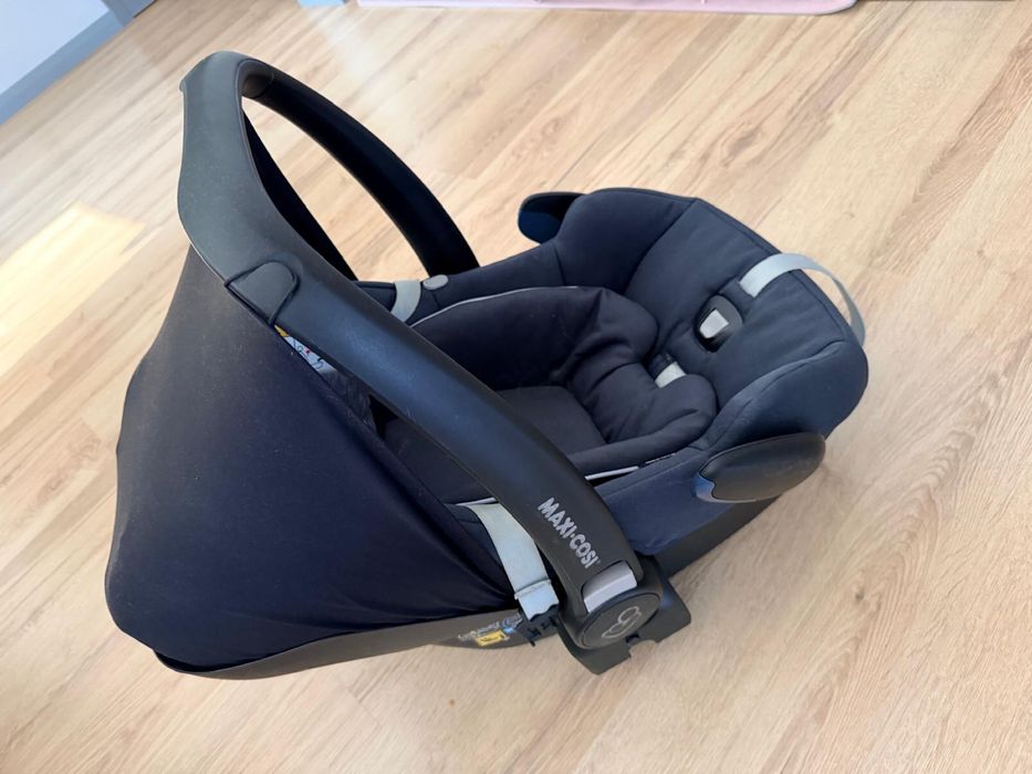 Fotelik Maxi Cosi