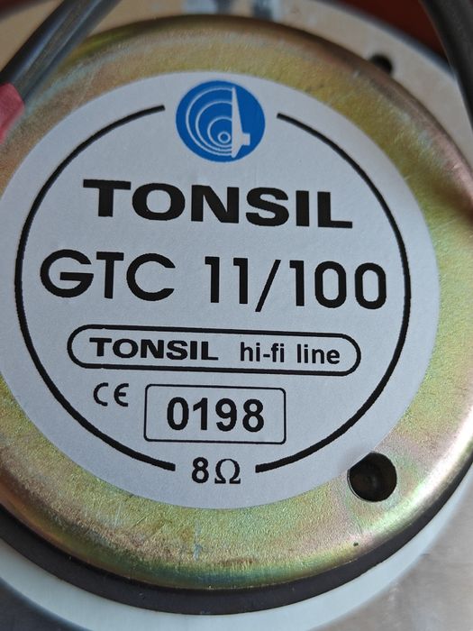 Głośniki Beyma 200w