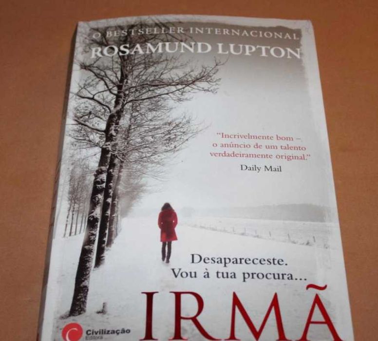Irmã // Rosamund Lupton