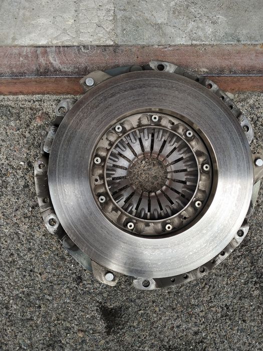 Корзина сцепления ssang yong