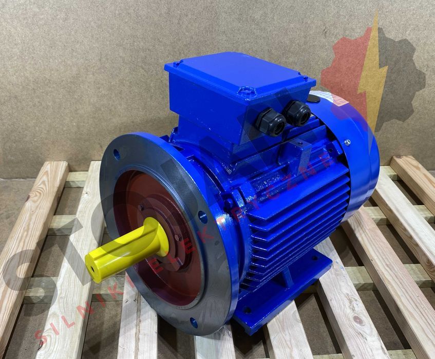 silnik elektryczny 11kW 2900obr. 3fazowy 160B35 IE2 MS YX3