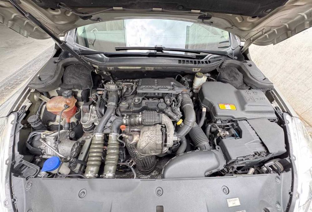 Peugeot 508 SW 1.6 e-HDI Allure