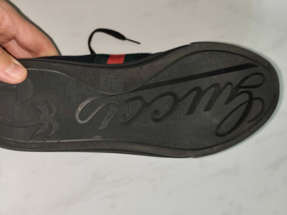 Gucci кеди чоловічі оригінал