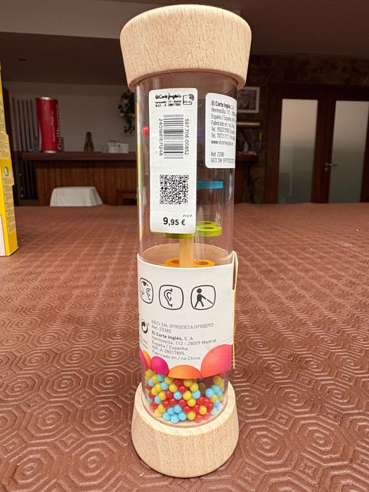 Brinquedos para bebés