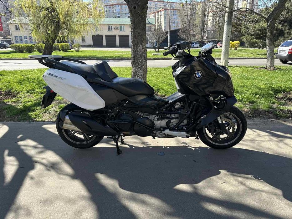 bmw c650gt - купити мототехніку - Ціна на OLX.ua