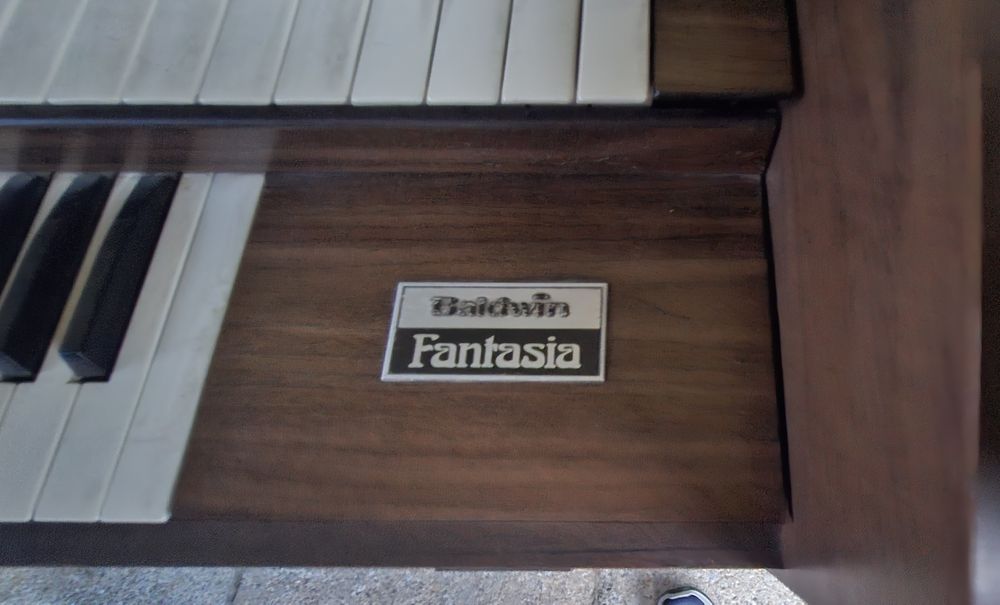 Órgão musical Baldwin
