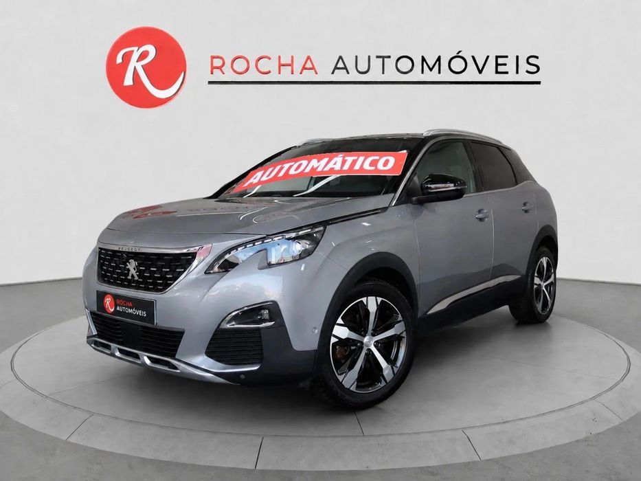 Peugeot 3008 1.2 PureTech Allure EAT8