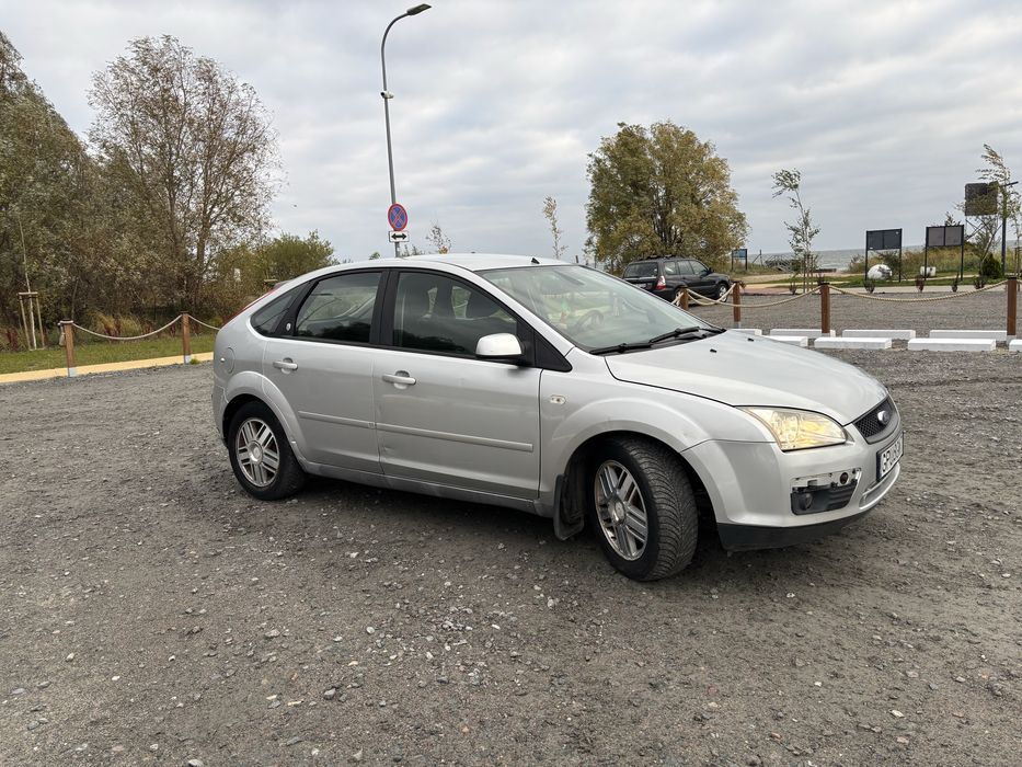 Ford focus 2005 1,6 tdci