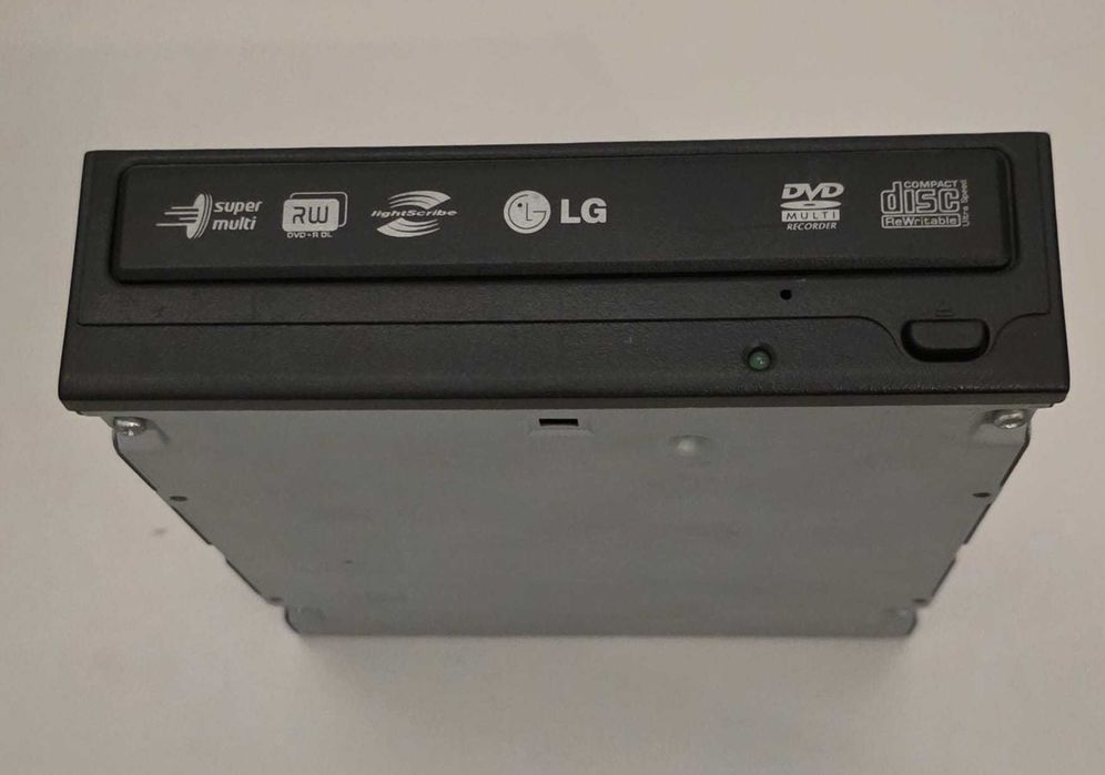 Super Multi DVD Rewriter LG GSA-H42L 5.25'' ATA