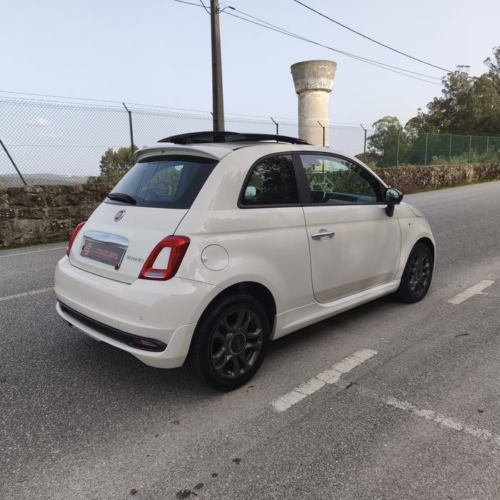Fiat 500 Connect Sport