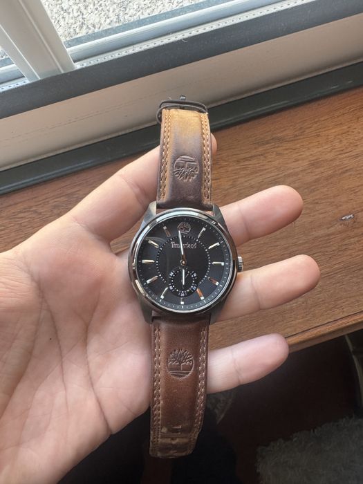 Relogio timberland como novo
