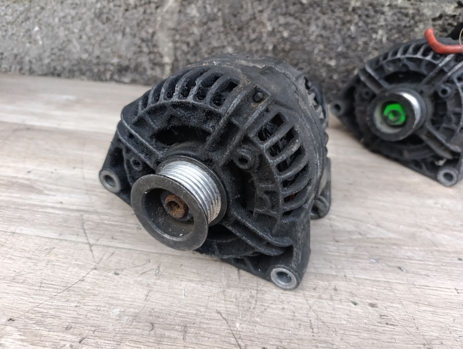 Генератор 2.0 2.2 Dti Opel Vectra Astra Zafira Signum