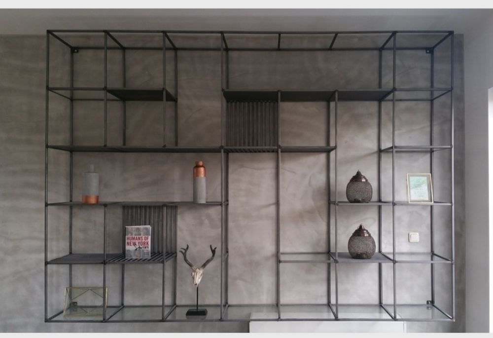 Regał meble loft, industrial