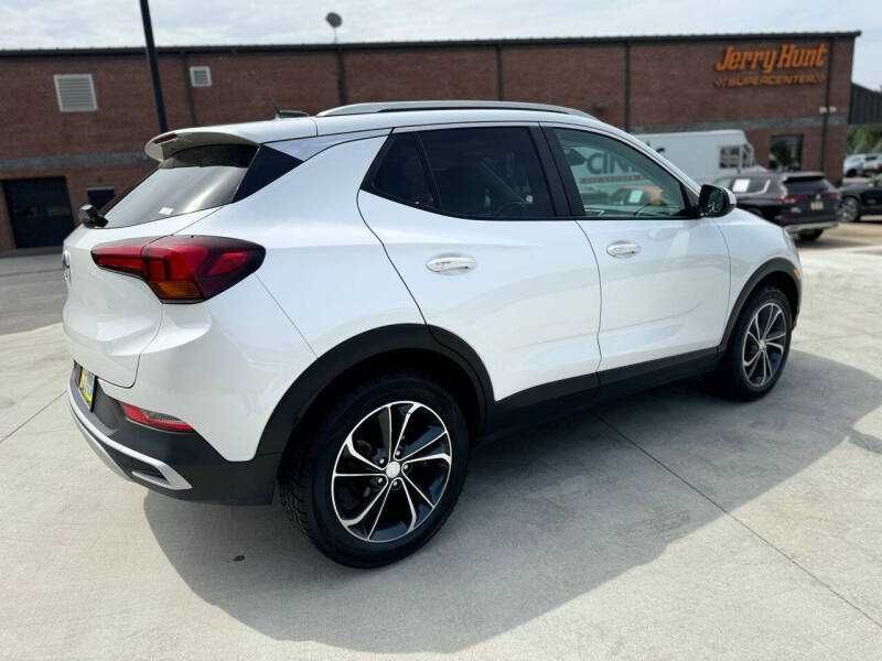 2021 Buick Encore GX