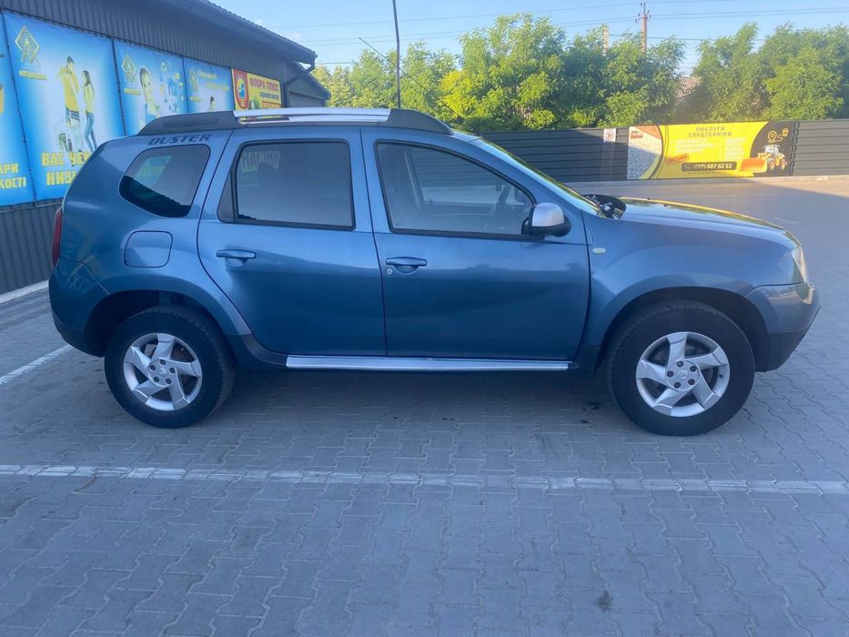 Dacia Duster, 2011 рік, 1,5 дизель