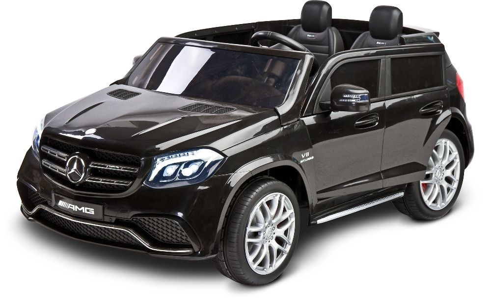 Autko na akumulator - dwuosobowe MERCEDES GLS - do 40kg , MOCNY