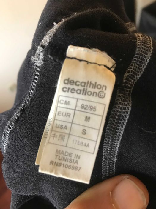 rip curl neopren  t-shirt verao L   e neopren polo inverno M