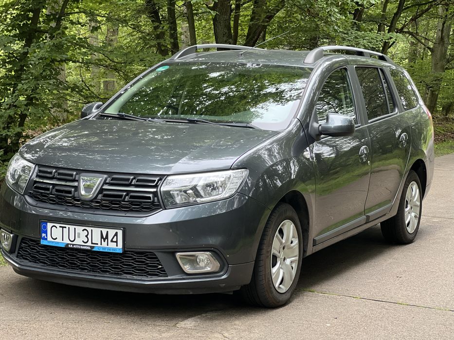 Dacia Logan Sprowadzony