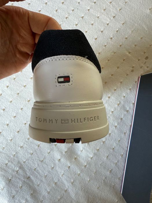 Nowe Buty Tommy Hilfiger