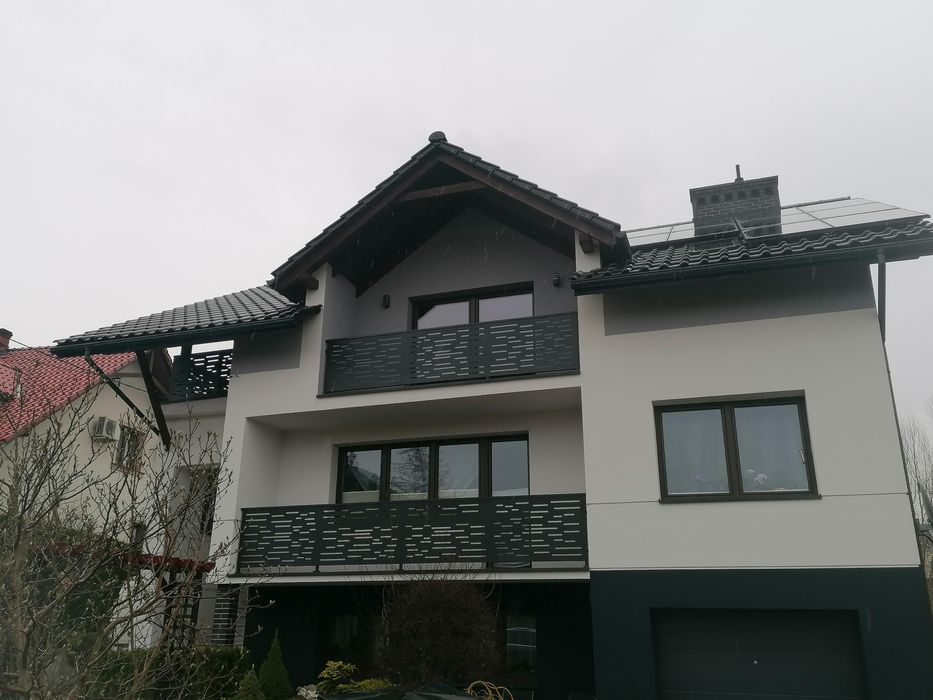 Balustrady Aluminiowe