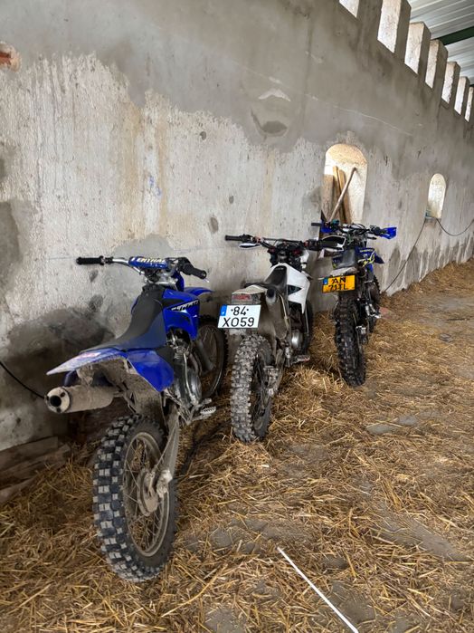 Mota ajp 125 4t 2018