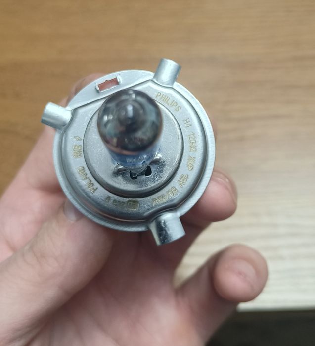 Лампы галогенные Philips X-tremeVision Pro150 H4 12V 55/60W 12342XVP