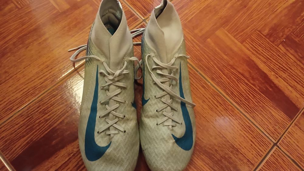 Chuteiras nike mercurial (airzoom)