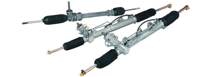 Продам рулевые рейки и насосы Гур