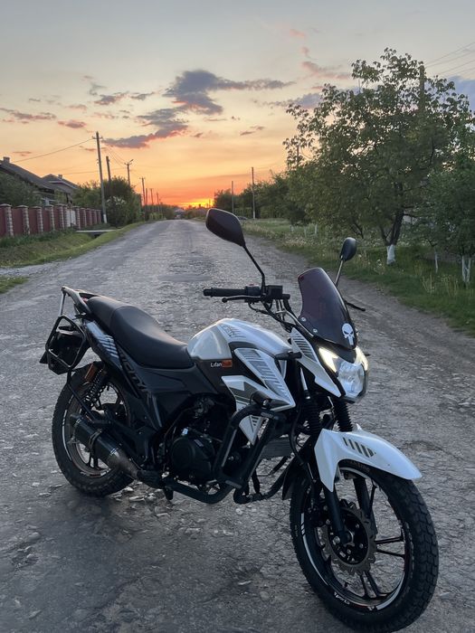 Lifan CityR 200