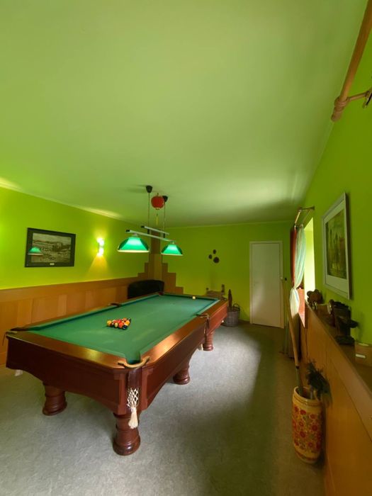 Оренда будинку в лісі із бассейном, чаном і сауною. Без чусідів