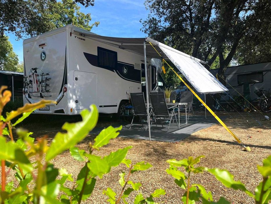 KAMPER WYNAJEM Nowy BENIMAR 496 Automat - wolne terminy