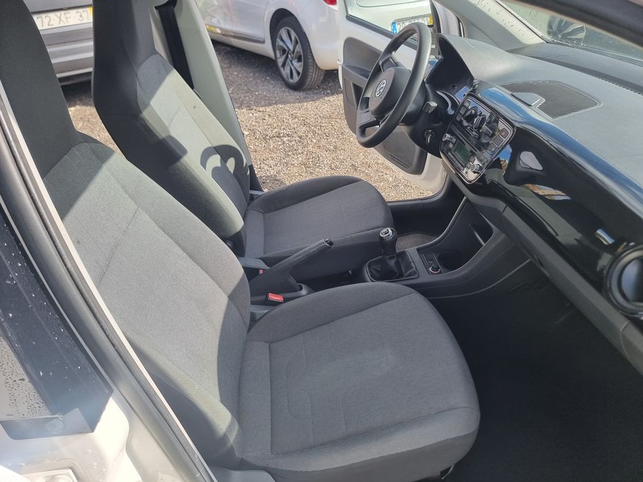 VW UP! Bluemotion 2015