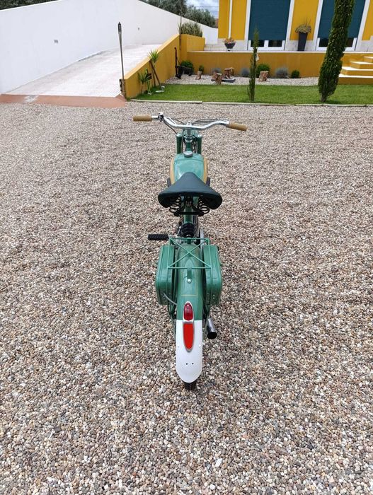 CUCCIOLO Vilar 1955