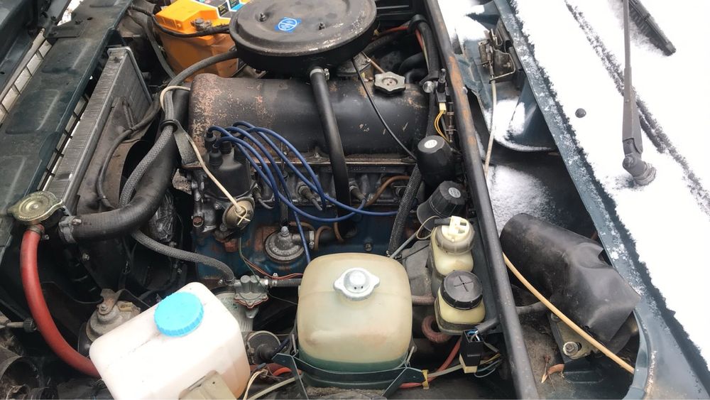 Машина ВАЗ 21074