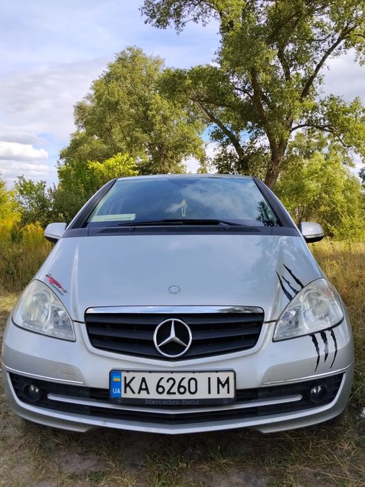Mercedes-Benz A-Class 2009 VIN WDD1690071J765663 фото оголошення 2 з 24