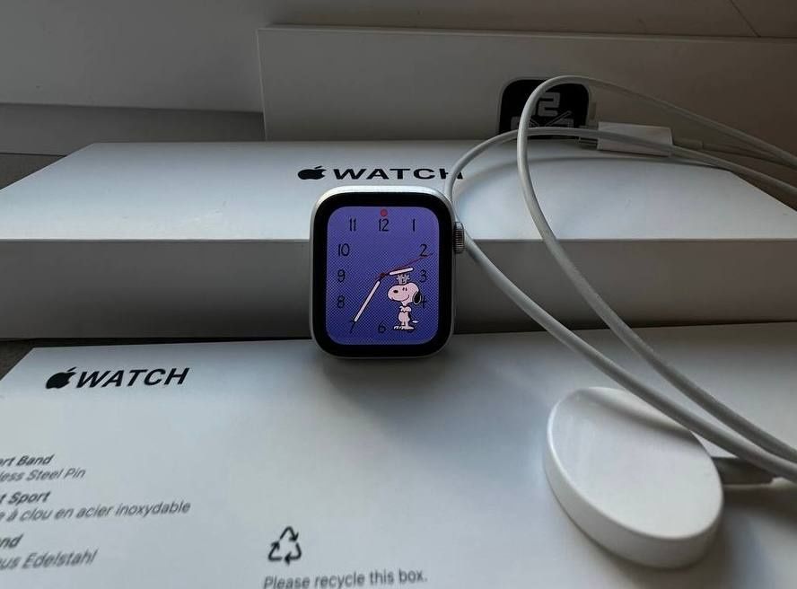 Apple Watch SE2 40 mm | 88%gps  Świetny stan