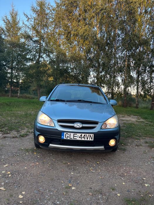 Hyundai Getz
