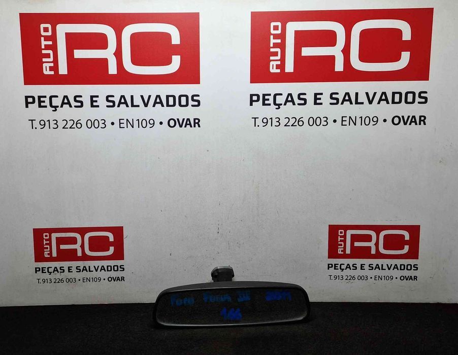 Espelho Retrovisor Interior FORD FOCUS III ano 2011