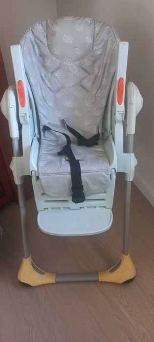 Cadeira de Mesa Chicco para Bébé