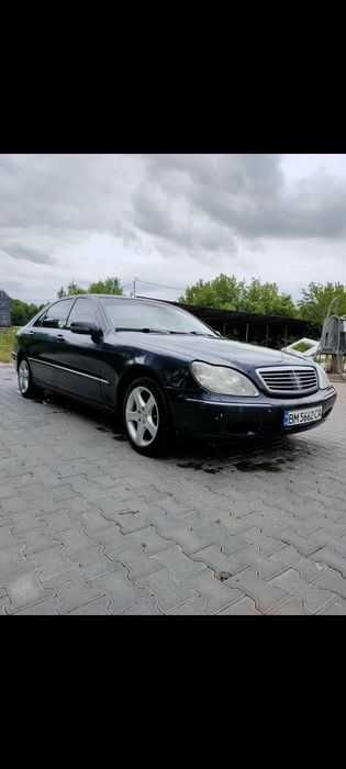Продам Мерседес S500 Long
