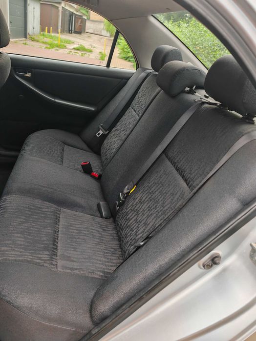 Toyota Corolla 2002