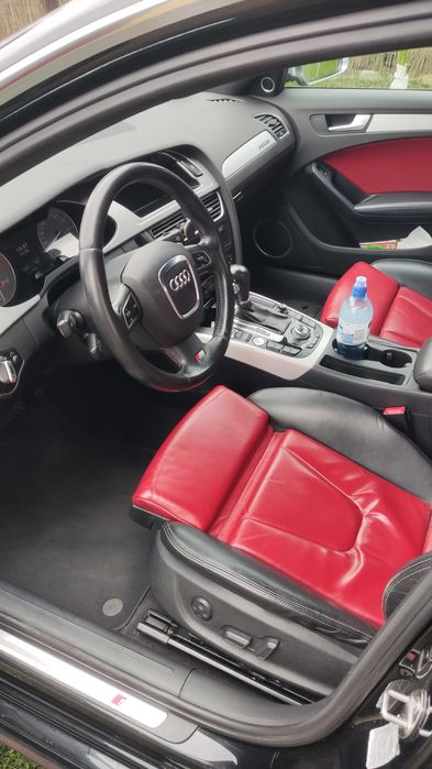 Audi s4 b8 Apr stage 3 500 koni