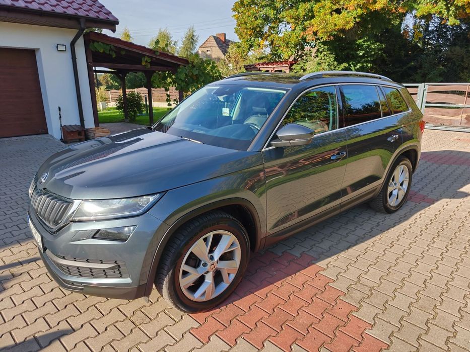 Škoda Kodiaq