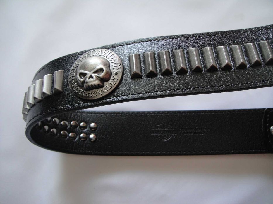 Pasek Harley Davidson
