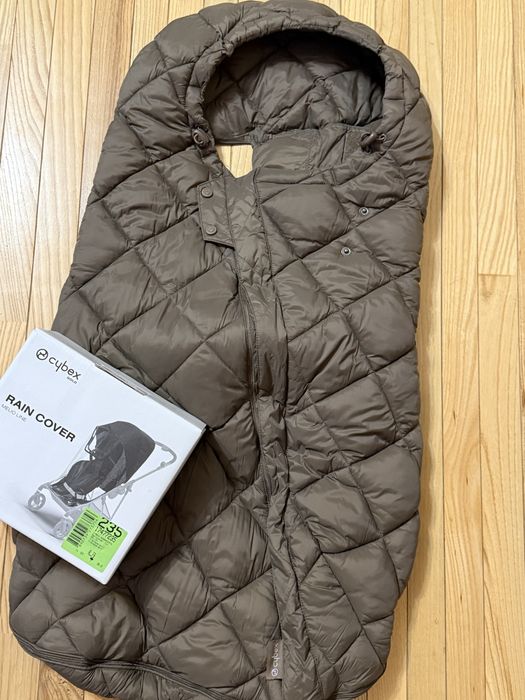 Коляска cybex melio